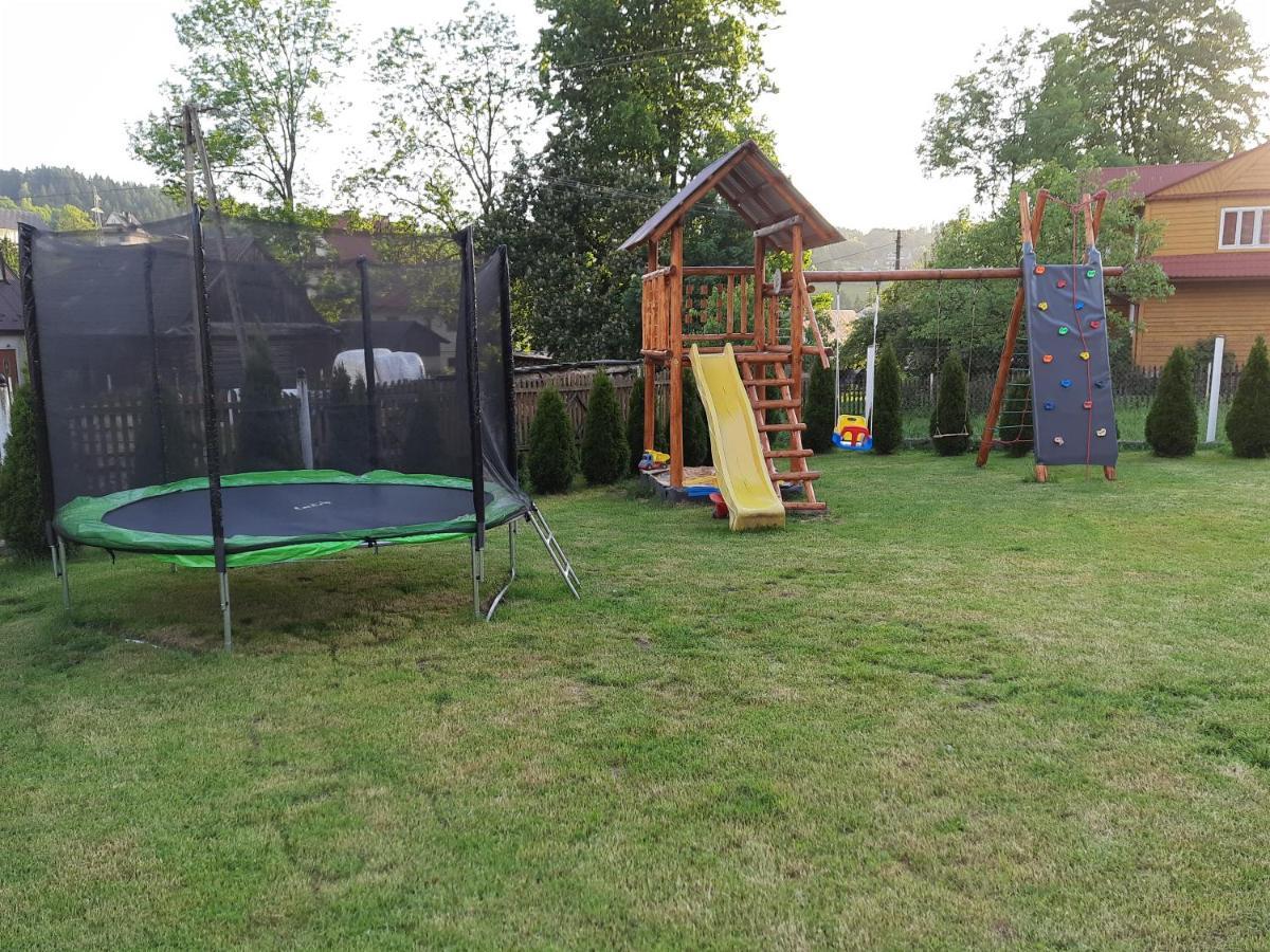 Domek Na Szlaku Rikardo Ponice Exterior foto