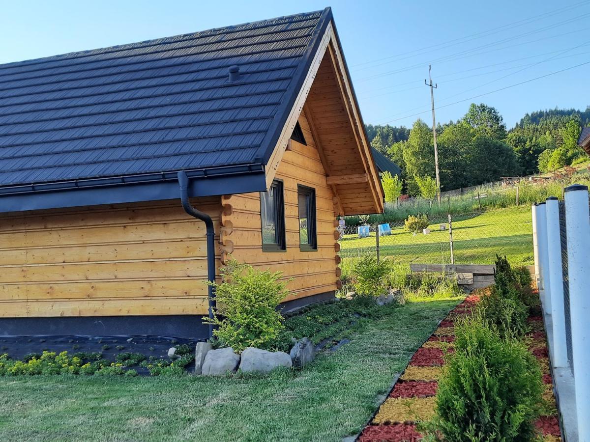 Domek Na Szlaku Rikardo Ponice Exterior foto