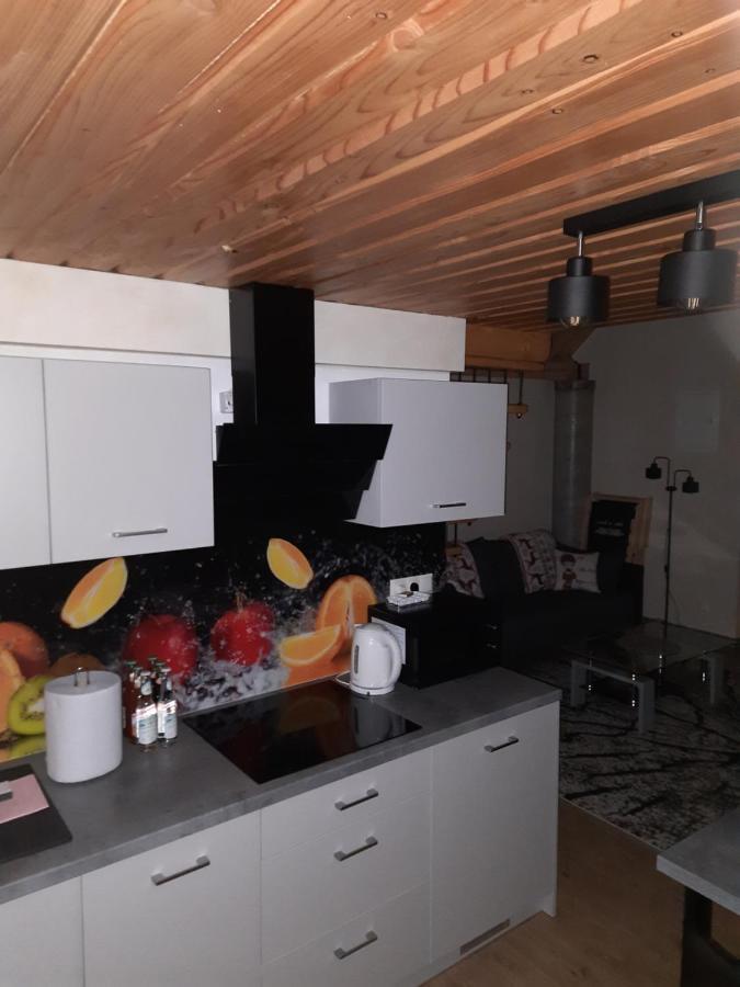 Domek Na Szlaku Rikardo Ponice Exterior foto